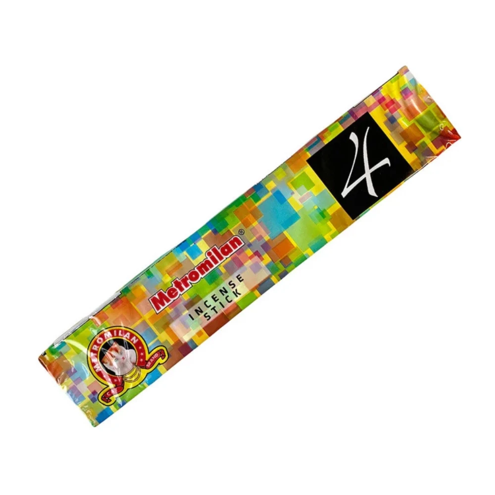 Metromilan Agarbatti Incense Stick 4 20 Sticks