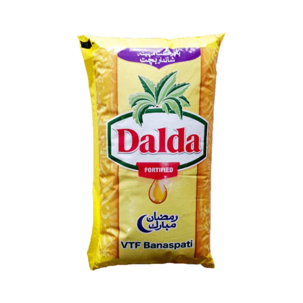 Dalda Banaspati Ghee 1kg
