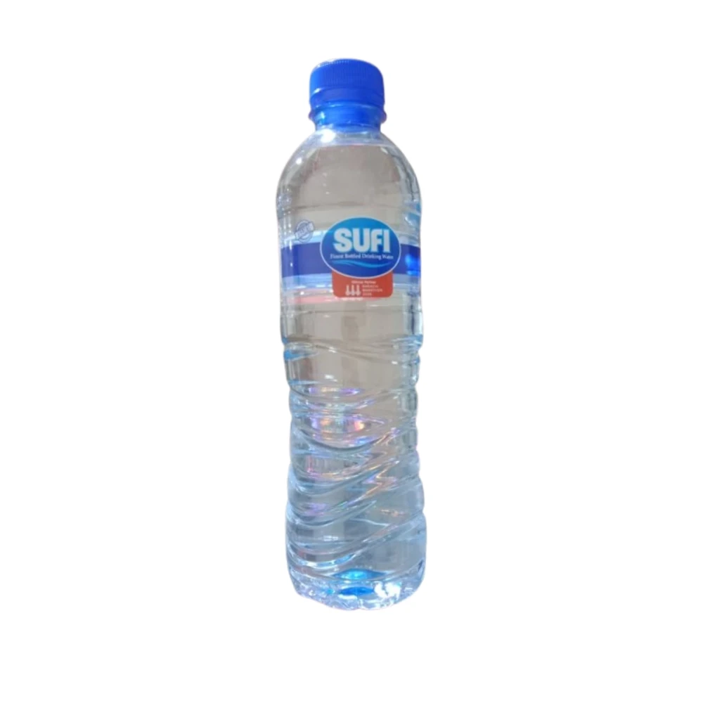 Sufi Finest Bottled Drinking Water 500ml
