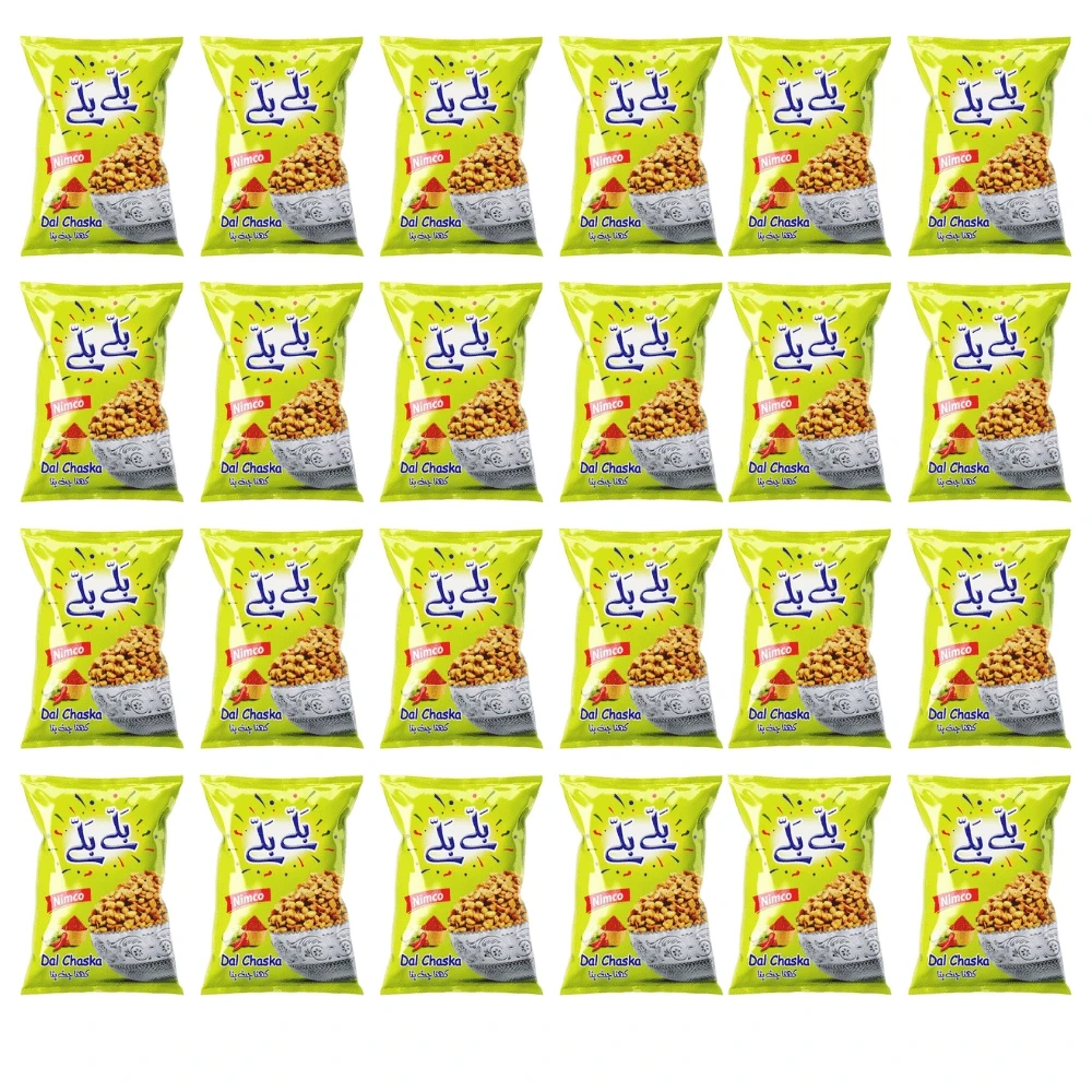 Shahi Ballay Ballay Dal Chaska Rs.10 24-Pcs
