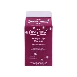 Whipy Whip Wipping Cream 500gm