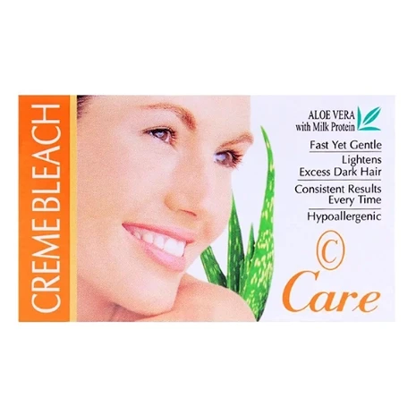 Care Aleo Vera Creme Bleach 70ml