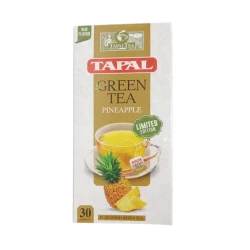 Tapal Green Tea Pineapple Flavour 30 Teabags