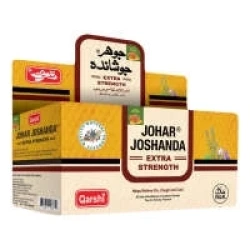 Qarshi Johar Joshanda Honey Flavor 30-Pcs Box