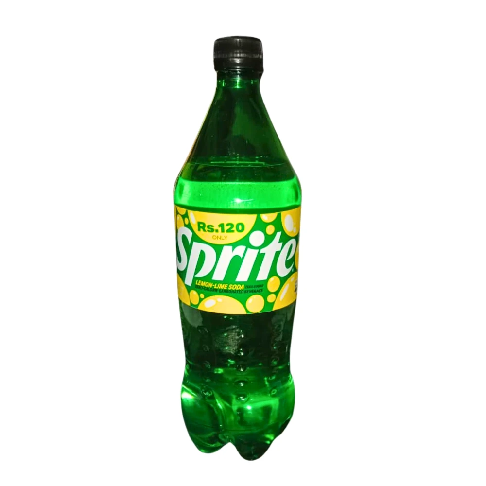 Sprite Zero Sugar 1 Ltr