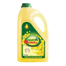 Seasons Canola Oil Bottle 3 Ltr