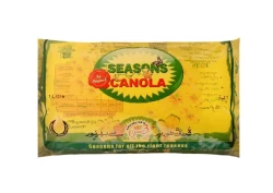 Seasons Canola Oil Pouch 1 Ltr