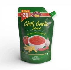 Bake Parlor Chilli Garlic Sauce 400gm