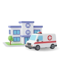 Hospital & Laboratories