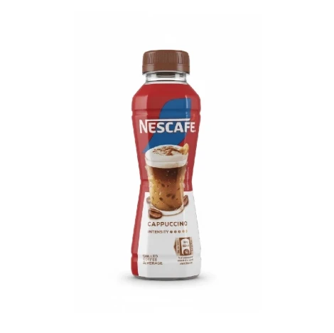 Nescafe Chilled Cappuccino 210ml