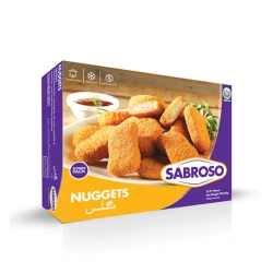 Sabroso Nuggets 820gm