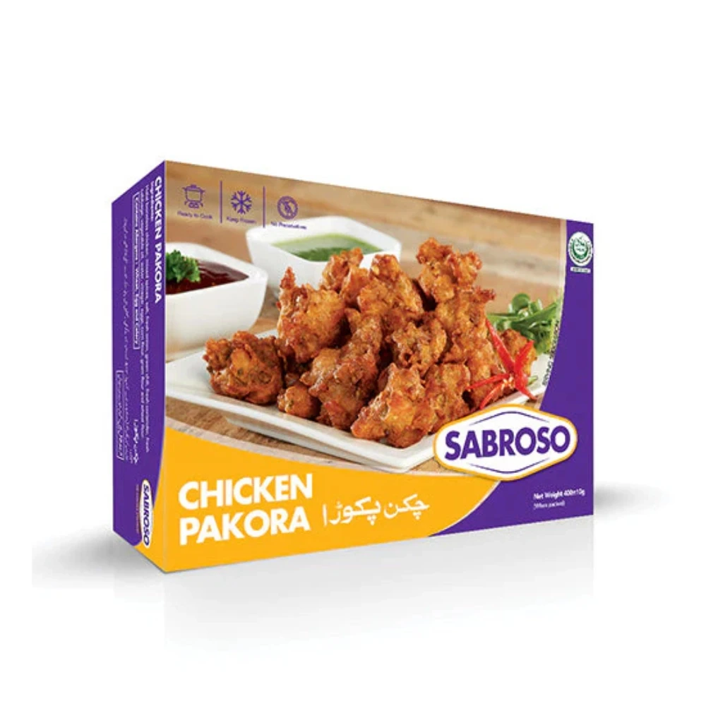 Sabroso Chicken Pakora 400gm