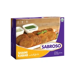 Sabroso Shami Kabab 600gm