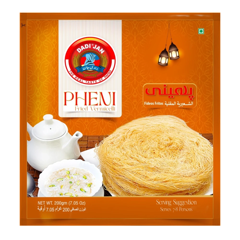 Dadi Jan Pheni Fried Vermicelli 200gm