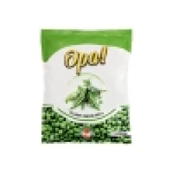 Opa Plump Green Peas 500gm