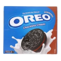 Oreo Chocolate Cream Biscuits 6 Packs Box