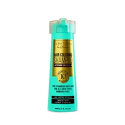 CoNatural Hair Coloring Shampoo Intense Brown 200ml