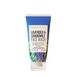 CoNatural Lavender & Chamomile Face Wash 150ml