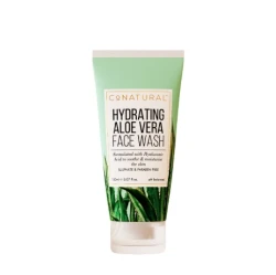 CoNatural Hydrating Aloe Vera Face Wash 150ml