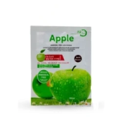 Apple Hair Color 72 Dark Brown Ammonia Free Hair Cream Sachet