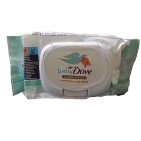 Dove Baby Wipes 50 Sheets