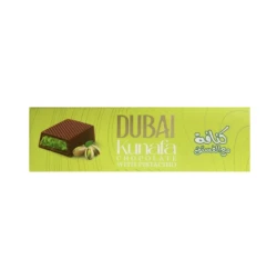 Dubai Kunafa Chocolate With Pistachio 40gm