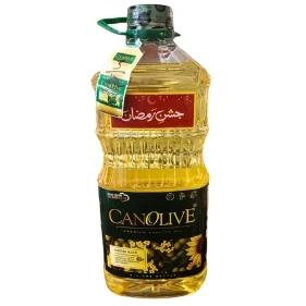 Canolive Premium Canola and Olive Oil 3Ltr