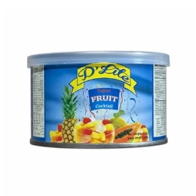DLite Tropical Fruit Cocktail