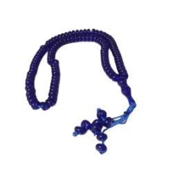 Tasbeeh 100 Beads Blue