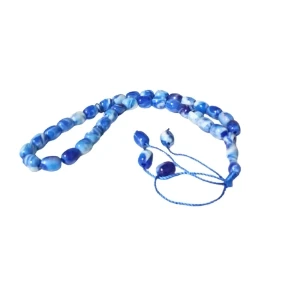 Tasbeeh 33 Beads Blue