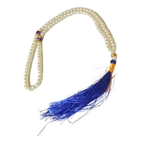 Tasbeeh 100 Beads White