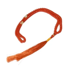 Tasbeeh 100 Beads Red