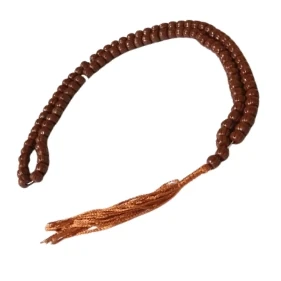 Tasbeeh 100 Beads Turkey Brown