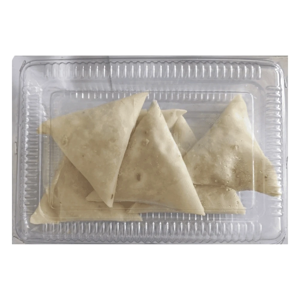 Trolley Chicken Samosa 10 Pcs (Mini)