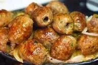 Trolley Chicken Gola Kabab 8 Pcs