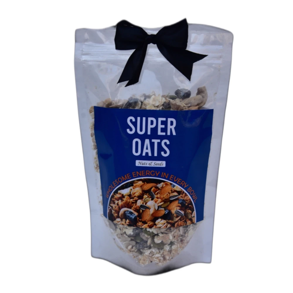 Khaalis Super Oats 180gm Pouch