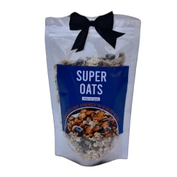 Khaalis Super Oats 180gm Pouch