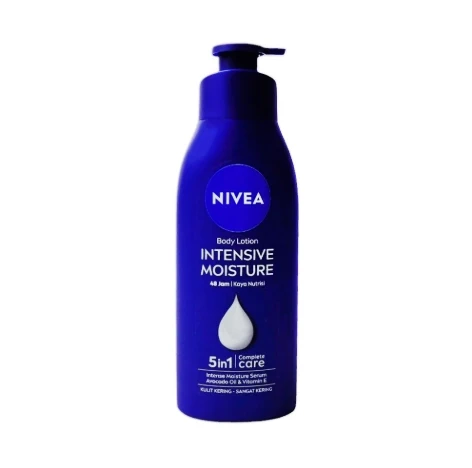 Nivea Intensive Moisture 5 in 1 Complete Care 380ml
