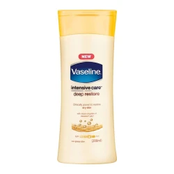 Vaseline Intensive Care Deep Restore Lotion 200ml
