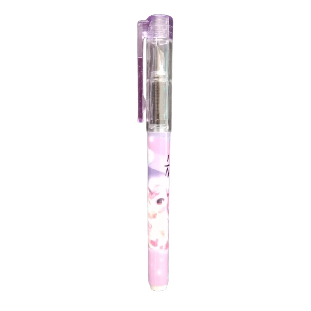 Ibex Character Fountain Pen 1 Pc Assorted Color Art# 003