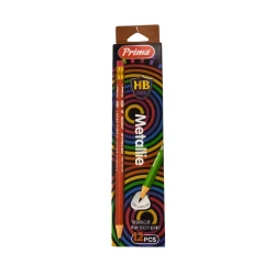 Prima HB Soft Metallie 12 Pcs