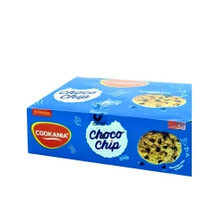 Cookania Choco Chip Cookies 6 Half Roll