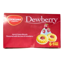 Cookania Dewberry 6 Pcs