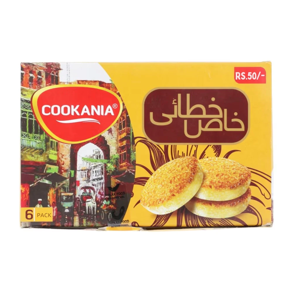 Cookania Khatai Khaas 6 Pcs