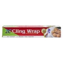 2C Cling Wrap 100 Sq. ft