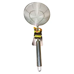 Stainless Steel Wire Mesh Frying Strainer