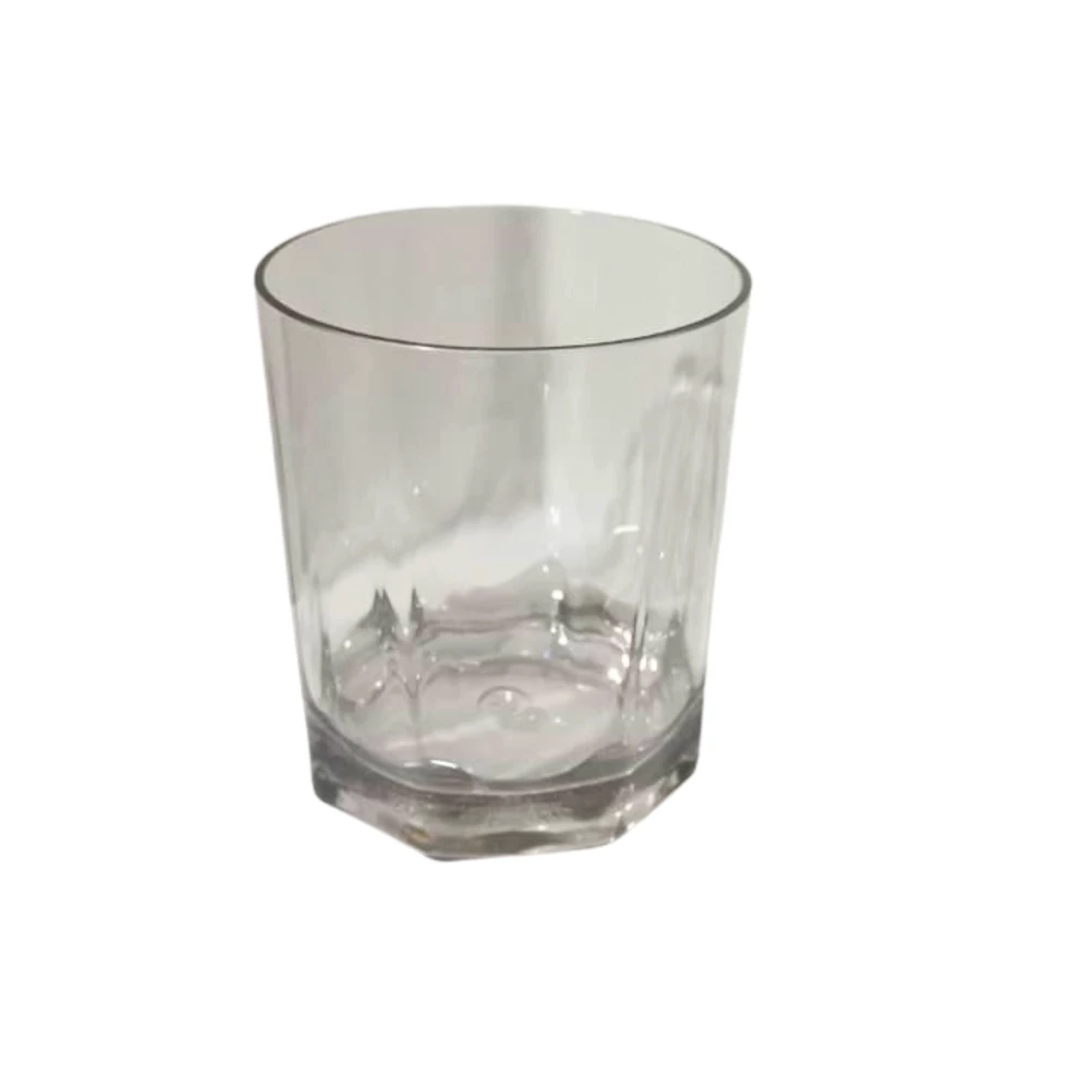 Plastic Glass 1 Pcs Assorted Color