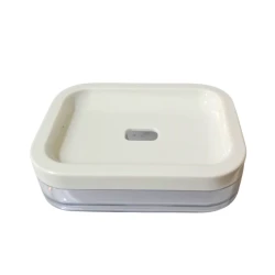 Bisan Soap Dish 1 Pcs Assorted Color