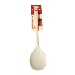 Melamine Spoon Curry 1 Pcs