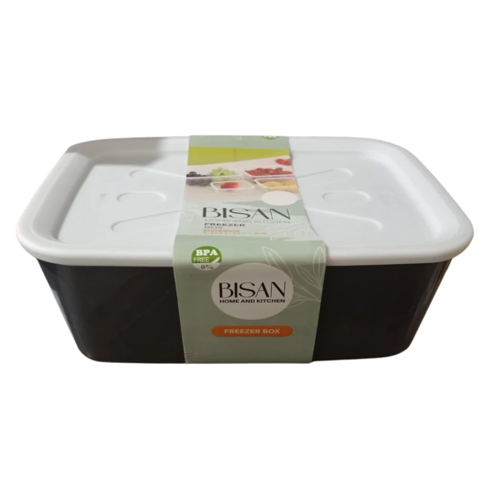 Bisan Freezer Box Assorted Color